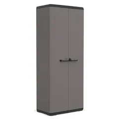 Keter Piu Utility Storage Cabinet (68 x 39 x 166 cm)