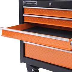 Magnusson Steel 5-Drawer Trolley Cabinet (45.8 x 68 x 79.4 cm)