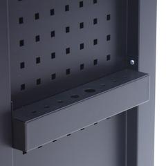 خزانة فولاذية متحركة 5 أدراج ماجنوسون (45.8 × 68 × 79.4 سم)
