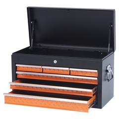 Magnusson Steel 6-Drawer Tool Chest (30.7 x 66 x 37.7 cm)