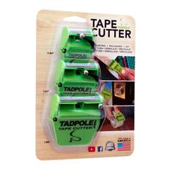 Tadpole Tape Cutter Set (3 Pc.)