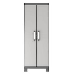 Form Links 4-Shelf Polypropylene Utility Storage Cabinet (182 x 65 x 45 cm)