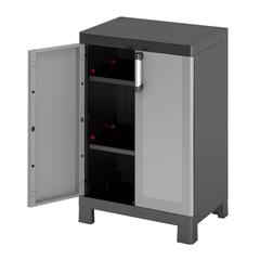 Buy Form Links 2-Shelf Polypropylene Utility Storage Cabinet (97 x 65 x ...