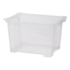 Form Kaze Plastic Storage Box W/Lid (15 L)