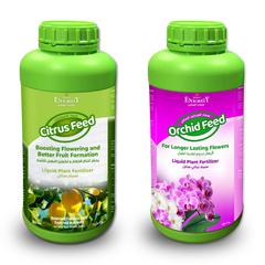 Desert Energy Citrus Feed  + Orchid Feed Liquid Fertilizer (250 ml)