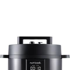 Nutricook Smart Pot 2 Electric Pressure Cooker, NC-SP208K (8 L)