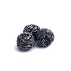 Arix Metal Scourer Pack (37 x 22 x 2 cm, 3 Pc.)