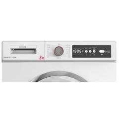 Hoover 7 Kg Freestanding Front Load Washing Machine, HWM-V710-W (1000 rpm)