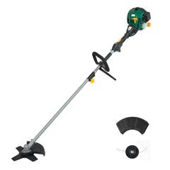 2-in-1 Brushcutter & Grass Trimmer