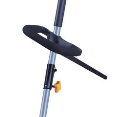2-in-1 Brushcutter & Grass Trimmer