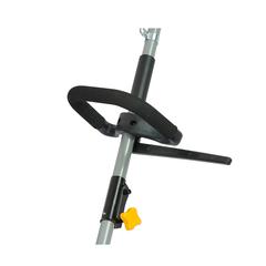 2-in-1 Brushcutter & Grass Trimmer