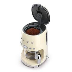 SMEG 50s Retro Style Drip Filter Coffee Machine, DCF02CRUK (1.4 L)