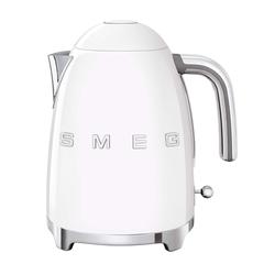 SMEG 50s Retro Style Kettle, KLF03WHUK (2400 W)