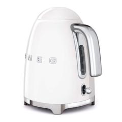 SMEG 50s Retro Style Kettle, KLF03WHUK (2400 W)