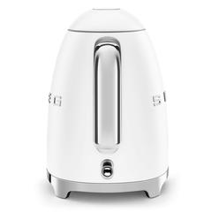 SMEG 50s Retro Style Kettle, KLF03WHUK (2400 W)