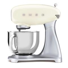 SMEG 50s Retro Style Stand Mixer, SMF02CRUK (800 W)