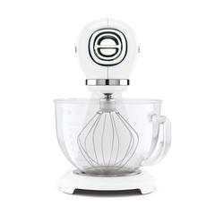 SMEG 50s Retro Style Stand Mixer, SMF13WHUK (800 W)