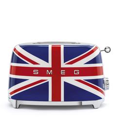 SMEG 50s Retro Style 2-Slice Toaster, TSF01UJUK (950 W)