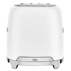 SMEG 50s Retro Style 4-Slice Toaster, TSF02WHUK (1500 W)