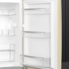 Smeg Freestanding 50s Retro Style Refrigerator, FAB10HRCR5 (135 L)