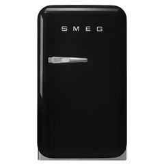 SMEG Freestanding 50s Retro Style Refrigerator, FAB5RBL3GA (34 L)