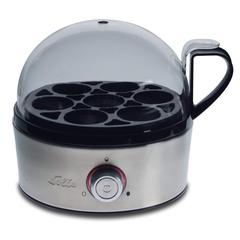 Solis Egg Boiler & Vegetables Steamer (400 W)