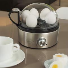 Solis Egg Boiler & Vegetables Steamer (400 W)