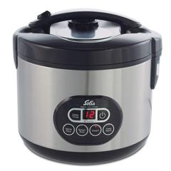 Solis Duo Program Rice Cooker (1.2 L, 500 W)