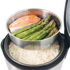 Solis Duo Program Rice Cooker (1.2 L, 500 W)