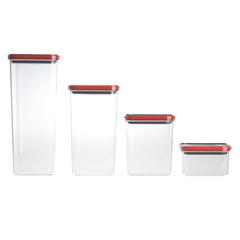 Neoflam Smart Seal Food Container Set (4 Pc.)