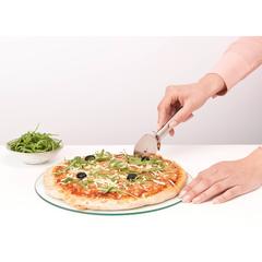 Brabantia Profile Pizza Cutter (20.6 x 1.5 x 6.8 cm)