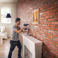 Bosch Professional Cordless Impact Drill, GSB 180-LI (18 V)