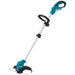 Makita Cordless Brush Cutter + 12 V Li-Ion Batteries & Charger