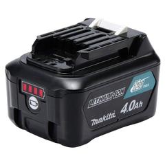 Makita Cordless Brush Cutter + 12 V Li-Ion Batteries & Charger