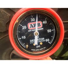 ARB E-Z Analogue Tire Deflator W/ Gauge