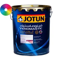 Jotun Fenomastic Pure Color Interior Emulsion Paint Base A (16.2 L, Semi-Gloss)