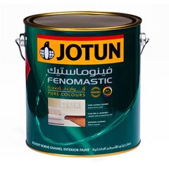 Jotun Fenomastic Pure Color Interior Enamel Paint Base A (3.6 L, Matte)