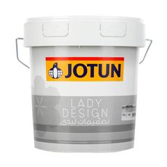 Jotun Lady Design Wall Design & Textured Paint (3.6 L, Metallic Sand)