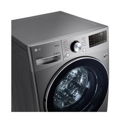 LG Freestanding Front Loading Washer Dryer, F15L9DGD (Wash 13 kg, Dry 8 kg, 1100 rpm)