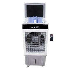 Climate Plus Compact Balcony Air Cooler, CM 500 W/Remote Control (35 L, 47.5 x 39 x 93 cm)