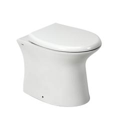 Bold Altinum Ceramic & Plastic Water Closet W/Seat Cover (6 x 37 x 44 cm)