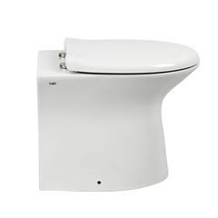 Bold Altinum Ceramic & Plastic Water Closet W/Seat Cover (6 x 37 x 44 cm)