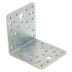 دعامة زاوية معدنية سوكي (10.5 × 10.5 × 9 سم)