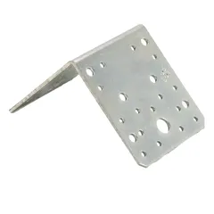 دعامة زاوية معدنية سوكي (10.5 × 10.5 × 9 سم)