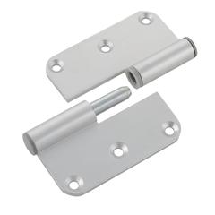 Suki Aluminum Door Hinge Right (8 x 8 cm)