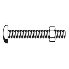 Suki Steel Roofing Bolt (M6 x 6 cm)