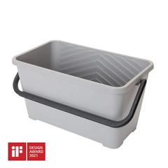 GoodHome Plastic Paint Scuttle (12 L)