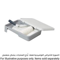 GoodHome Plastic Roller Tray (600 ml)