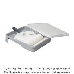 GoodHome Plastic Roller Tray (800 ml)