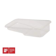 GoodHome PET Roller Tray Liner Pack (17 x 7 cm, 3 Pc.)